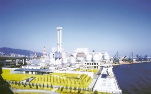 神戸製鋼所、神鋼神戸発電の社名変更　「コベルコパワー神戸」に