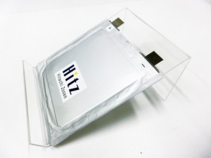 日立造船　全固体リチウムイオン二次電池を開発
