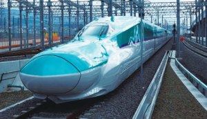 北海道新幹線3月26日開業　駅舎・車両に多種の鋼材　30年度までの札幌延伸決定