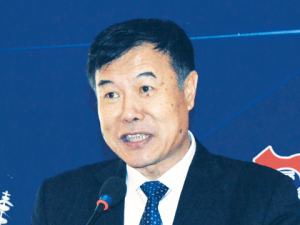 王・CISA副会長、鋼材需要6.4億トンに減