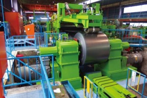 古賀オール、東京工場のスリッター改造　アンコイラー増強で品質向上