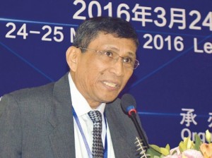 東南ア鉄鋼協会・コーラ会長、中国で輸入増の苦境訴え「市場の成長、享受できず」