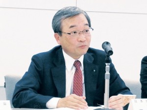 鉱業協会、西田会長(三井金属社長)が就任 電力問題など課題継承 鉄鋼・非鉄金属業界の専門紙「日刊産業新聞」