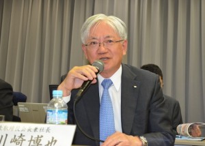 川崎博也社長3