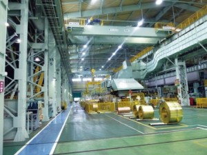 古河電工・日光、月3000トン回復目指す　今期生産　雪害前水準に
