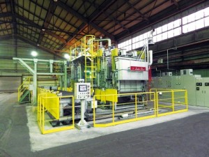 松菱金属・室蘭工場、熱処理能力を倍増