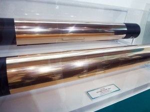 JX金属、チタン銅・コルソン合金　最薄18ミクロン箔開発