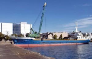 JFE環境、汚染土壌の積替保管・海上輸送　8月開始