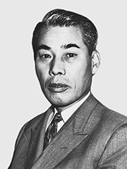 亀尾芳雄・産業新聞社・創業社長