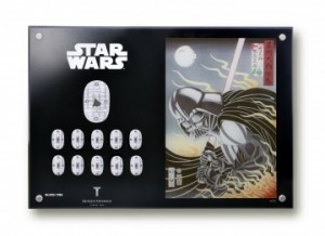 「スター・ウォーズ純白金製小判額　帝国軍」新デザインで発売　田中貴金属ジュエリー
