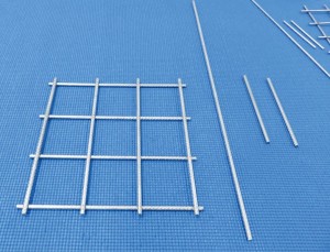 愛知製鋼、細径ステンレス鉄筋　サイズ拡大品開発　 6月から本格販売開始