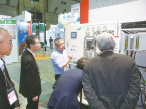 新日本電工、純水製造装置を拡販　水素ステーション向け