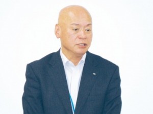 コベルコ建機、世界10位以内目指す　ショベル世界シェア10％へ