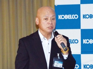 コベルコ建機、ＩＣＴ建機を拡充　「ホルナビ」軸に3社と協業