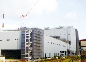 神鋼・加古川、新連鋳　今夏にも試運転　上工程集約が本格化