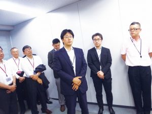 経産省、金属課発足式を開催　新たな問題にチャレンジを