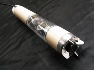 三井造船、水道管内調査用水中ロボット　新機種開発　中口径対象に展開拡大