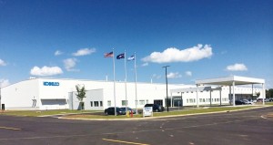 コベルコ建機、北米油圧ショベル新工場　開所式開き本格稼働　生産能力年間1800台