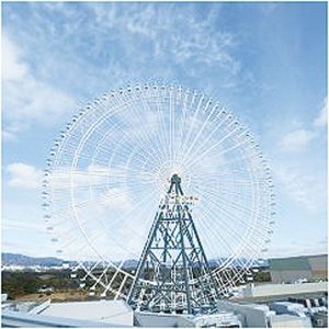 ＮＳＳＣ、省合金型二相ステンレス　日本一大観覧車に採用