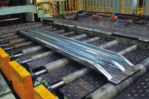 日鉄住金建材、アクロスデッキ量産開始