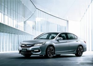 ホンダの新型上級セダン「アコード（ＡＣＣＯＲＤ）」にブルーエナジー製新型リチウムイオン電池採用