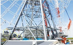 REDHORSE・OSAKA・WHEEL2C