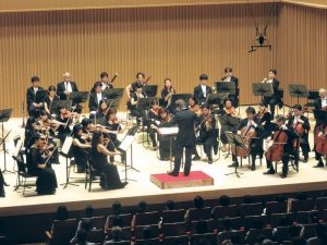 紀尾井シンフォニエッタ東京、クラシックファン魅了　東海市公演に1000人