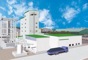 三井造船、低濃度PCB無害化処理施設　東京鉄鋼から受注