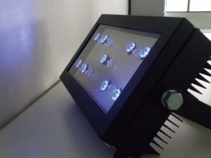 電子磁気工業、LED探傷灯に新型