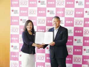産業技術短大、尼崎市と包括連携協定　 協力を深化拡大