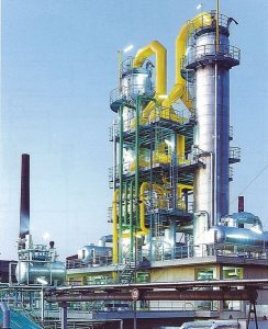 ティッセンクルップ・オットー、日本で脱硫設備ＰＲ　本社技術部と連携深化　更新需要に照準