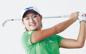 愛知製鋼が所属契約締結　女子プロゴルファー野澤真央選手と