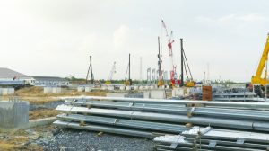 東和鋼鉄、国内外に新圧延工場