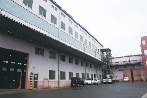 日鉄住金物産鉄建関東、コラム加工ラインを刷新