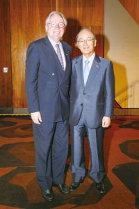 日豪経済委、協力関係なお深化　新分野への発展など探る