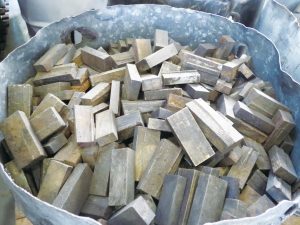 特金スクラップ、価格競争が沈静化