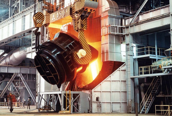 新日鉄住金、溶銑予備処理ＭＵＲＣ法を鹿島製鉄所に導入