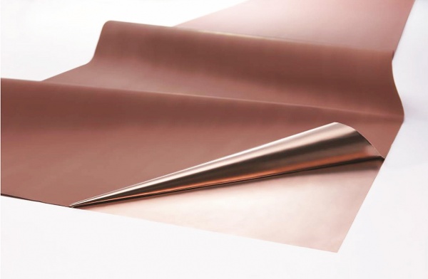 三井金属　キャリア付極薄銅箔、月産能力35％増強