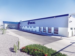 サンコールメキシコ子会社、弁ばね鋼線生産倍増へ