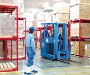 精工産業、作業者接近検知システム販売好調なお拡販へ