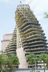 建築用780N/平方ミリ級厚板・溶材　神鋼、台湾向け初納入