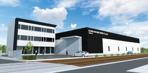 小島鉄工所、常滑工場を建替え拡張