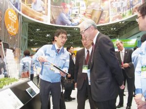 エコプロ2016開幕　鉄鋼関連も多数出展