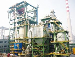 新日鉄住金エンジ中国合弁、CDQ累計受注50基到達　省エネ・CO2削減に貢献