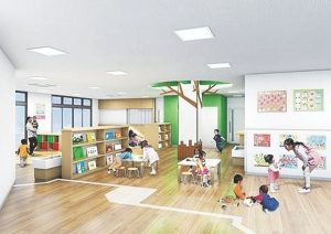 住友電装、社内託児所開設　4月運営開始