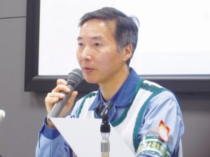 新日鉄住金大分・厚板工場火災　鹿島などで代替生産検討