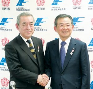 住友電工、新社長に井上治氏（住友電装社長）