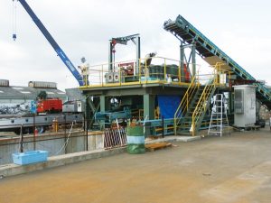 バイオ発電用木質チップ供給　大山金属が新規参入