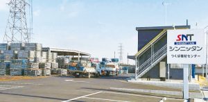 シンニッタン、機材センター拠点再編　18億円投資　首都圏需要に対応