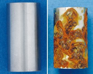 マルテンサイト系ステンレス　大同特殊鋼が新鋼種